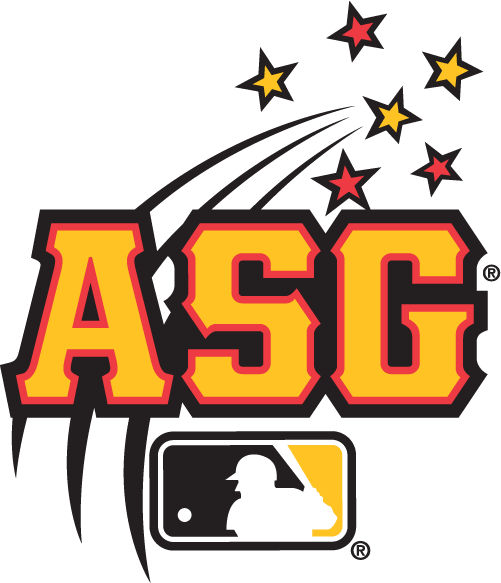 MLB All-Star Game 2006 Alternate Logo v3 iron on transfers for clothing